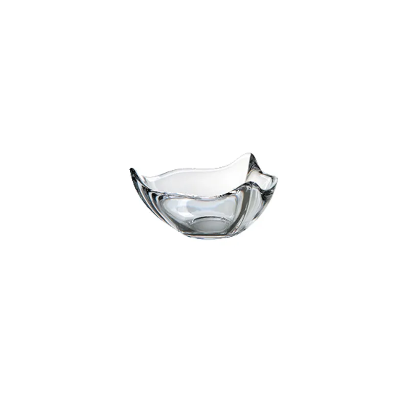 ColleVilca Eden cuore svuotatasche cristallo 14 cm
