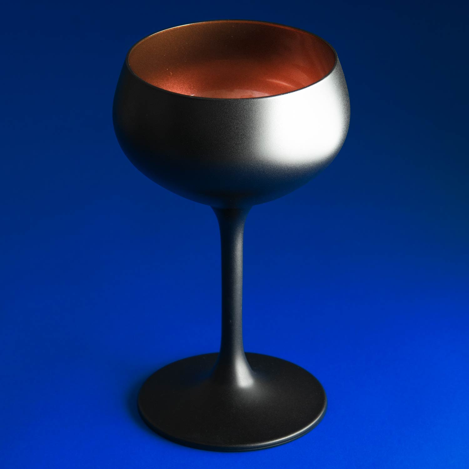 Urban Bar Oro Nero coppa champagne 21cl nera
