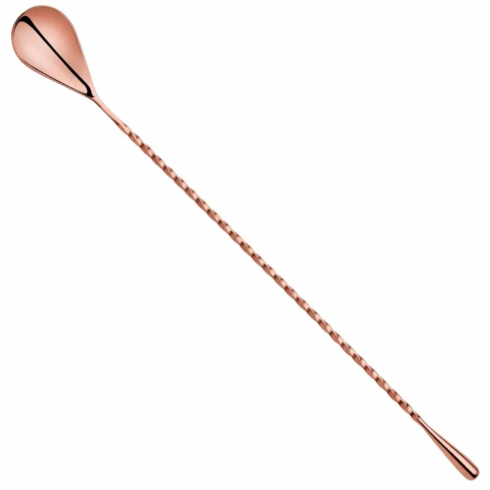 Urban Bar Drop cucchiaio bar rame 30cm acciaio