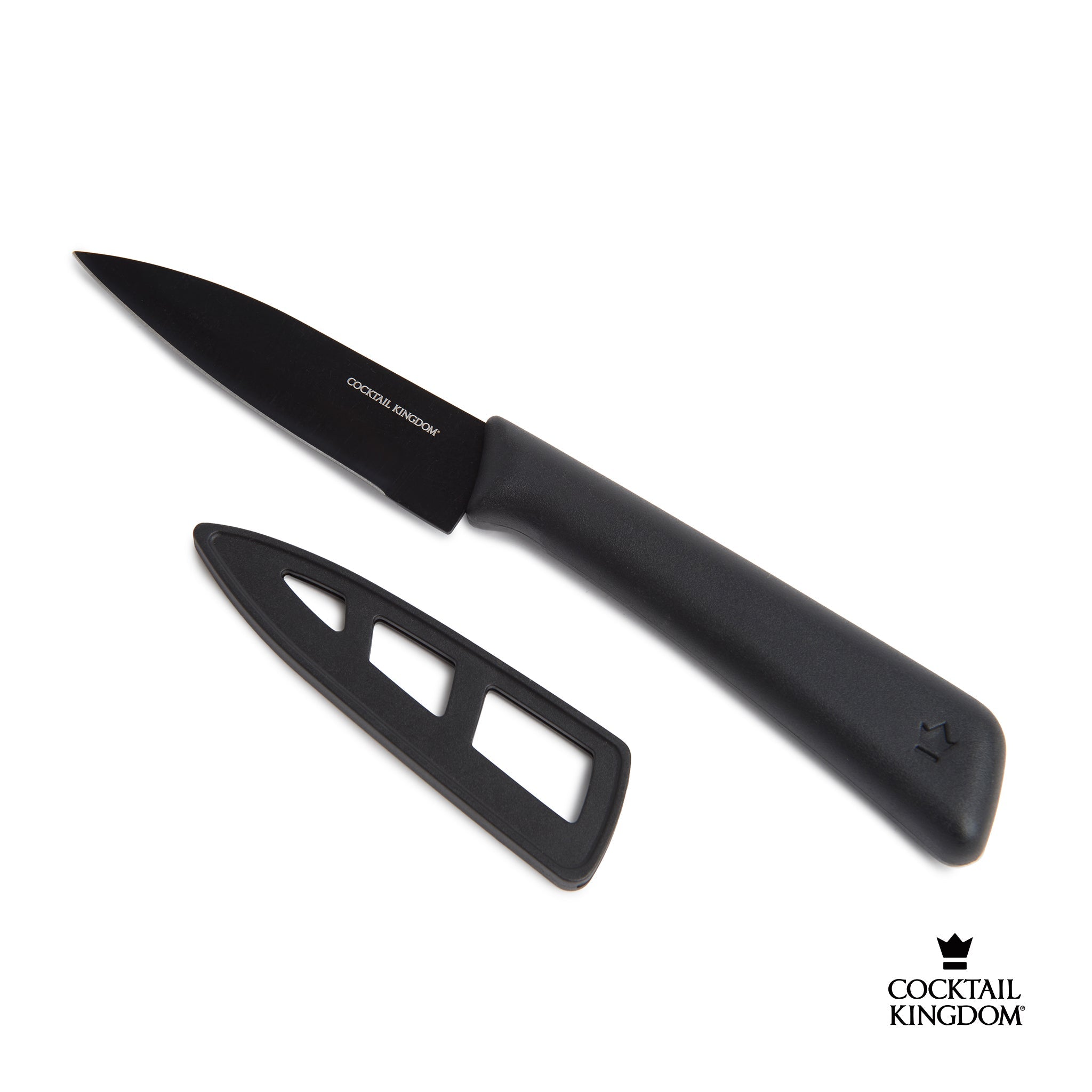 Cocktail Kingdom Buswell Coltello Bar 9cm con Fodero