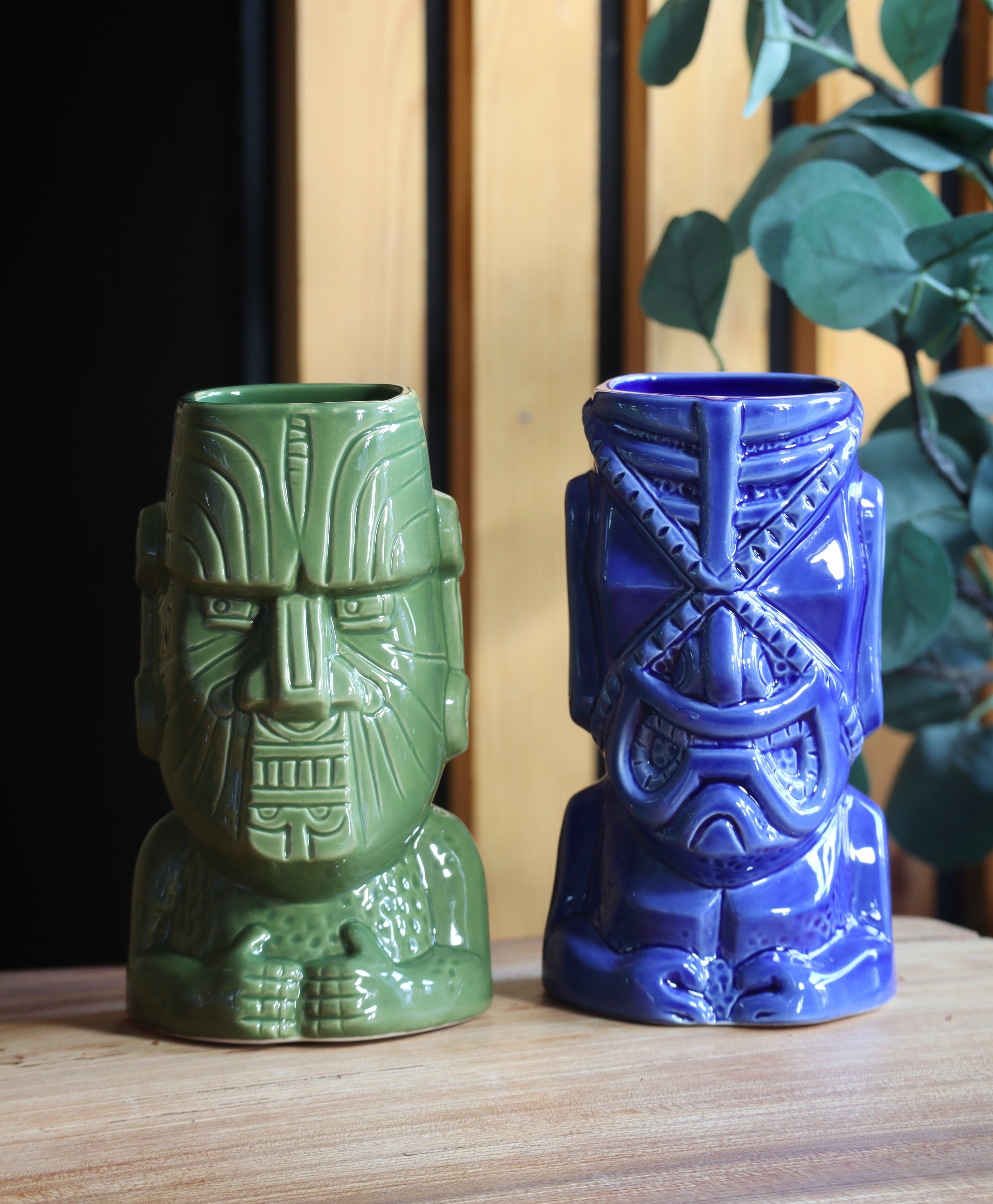 Urban Bar Lono Tiki mug ceramica cocktail 50cl