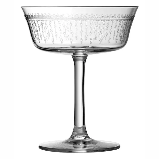 Urban Bar 1920 Fizzio coppa champagne 26cl cristallo