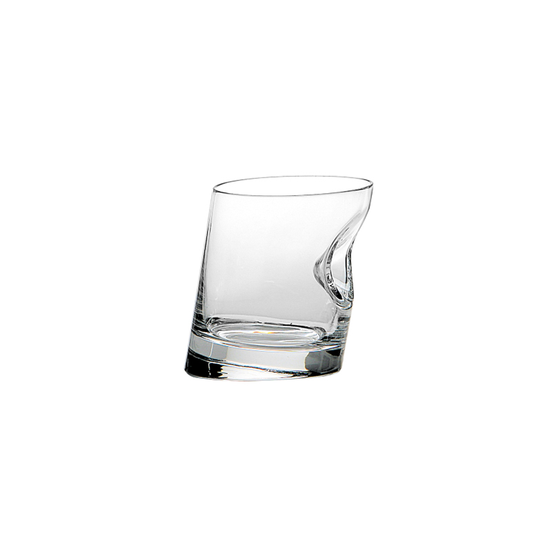 Cristalleria ColleVilca Ice Stopper bicchiere old fashioned h 9,5 cm