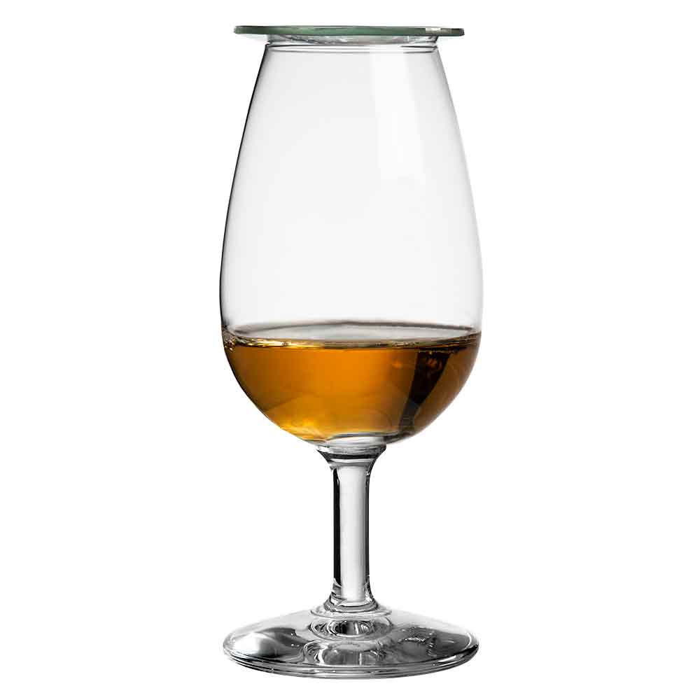 Urban Bar Distillery calice degustazione whisky 14cl con coperchio