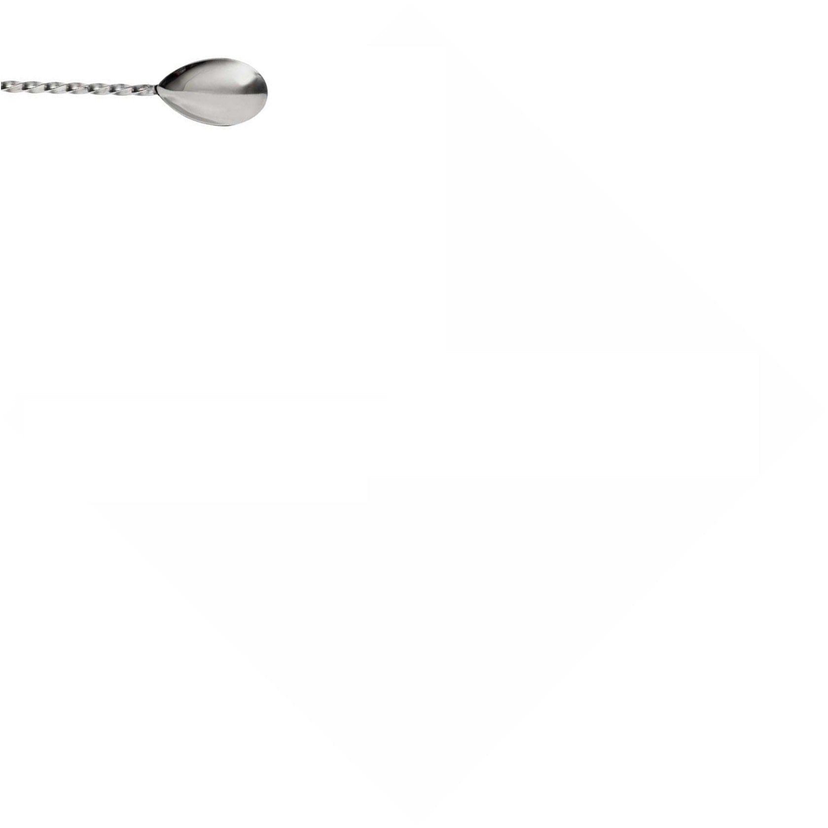 Urban Bar Calabrese Bar Spoon 31cm acciaio