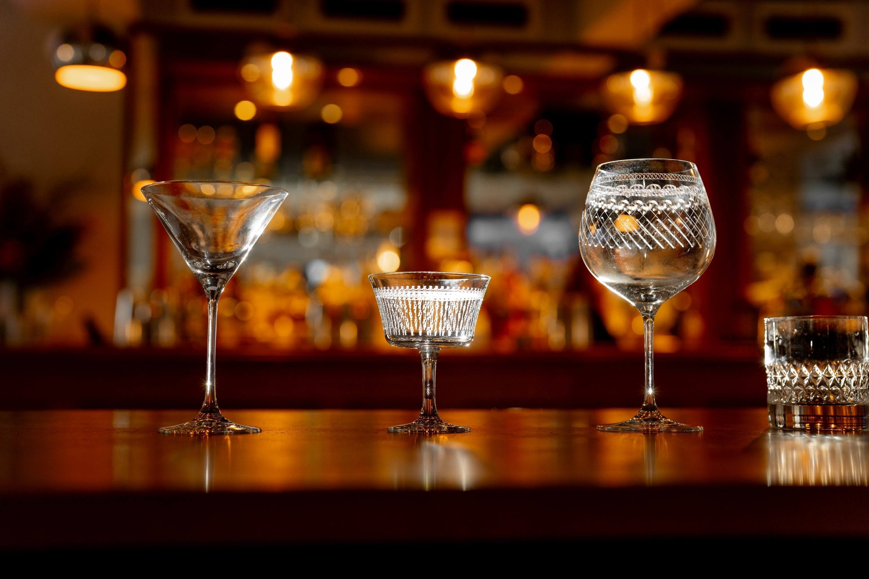 Urban Bar Verdot Coppa Martini Cristallo 21cl
