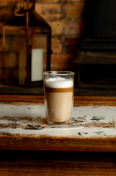 Urban Bar Napoli Longo Bicchiere Caffè 38cl Set 2 Doppia Parete