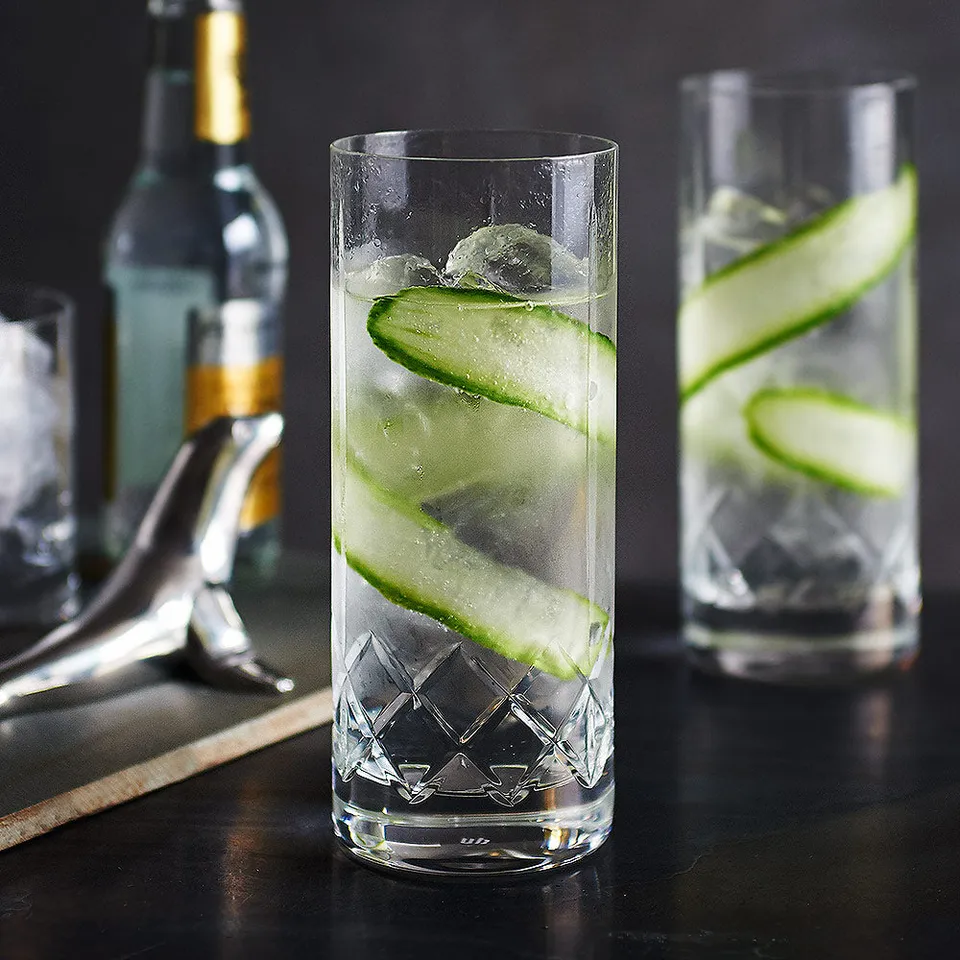 Urban Bar Ginza Tall Cuts highball cristallo 35cl