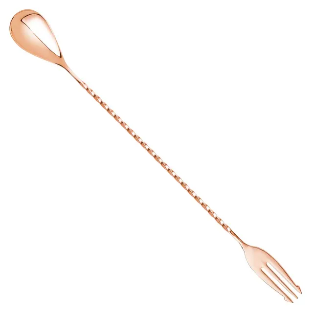 Urban Bar Trident Cucchiaio Bar Rame 30cm