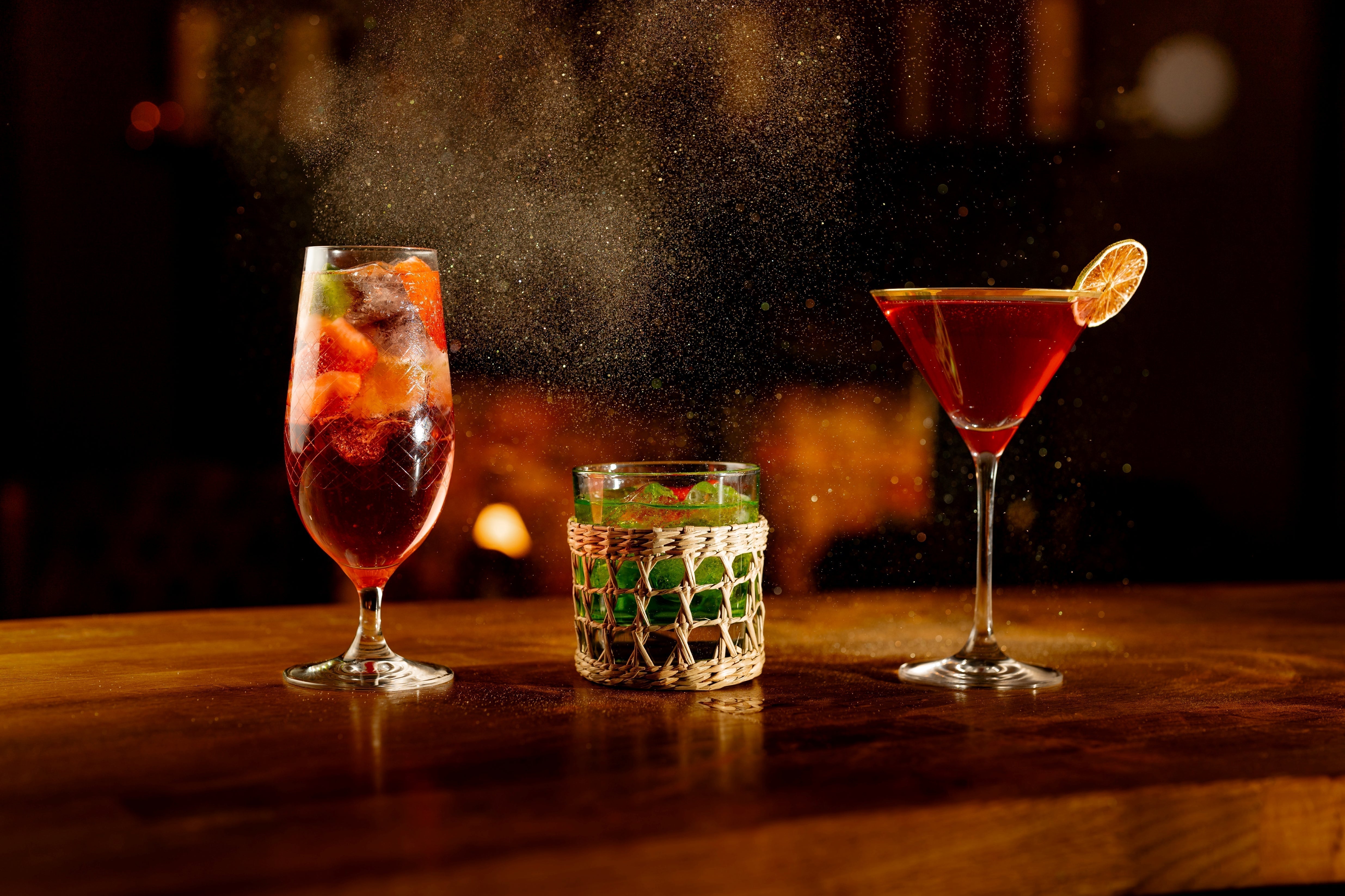 Urban Bar Gili Old Fashioned 30cl bicchiere whisky vetro
