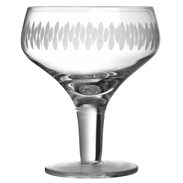 Urban Bar Retro coppa margarita incisa 28cl