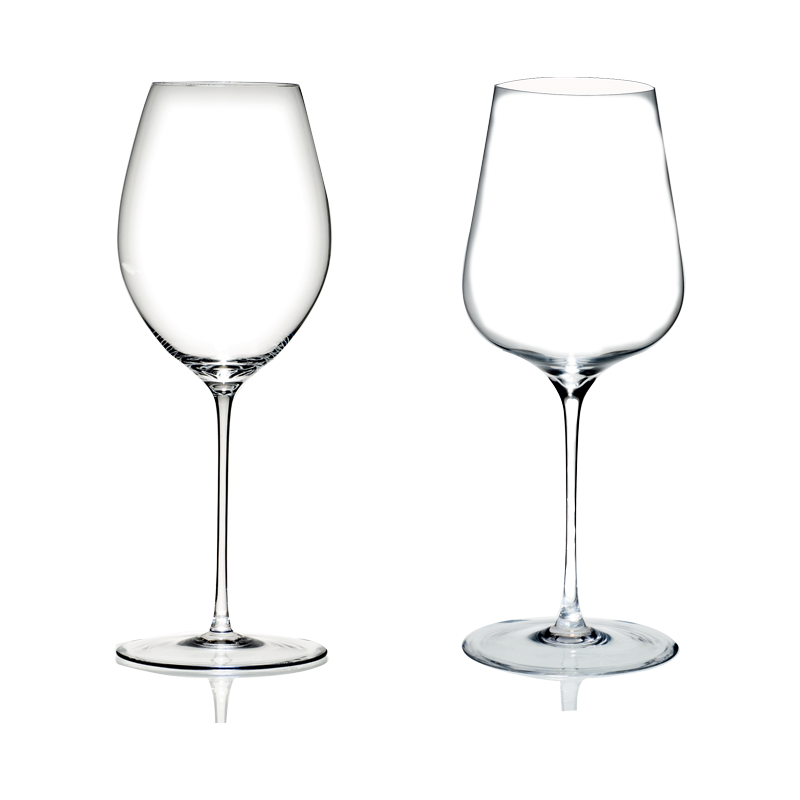 Cristalleria ColleVilca Tasting Stellare calice vino bianco 25 cm