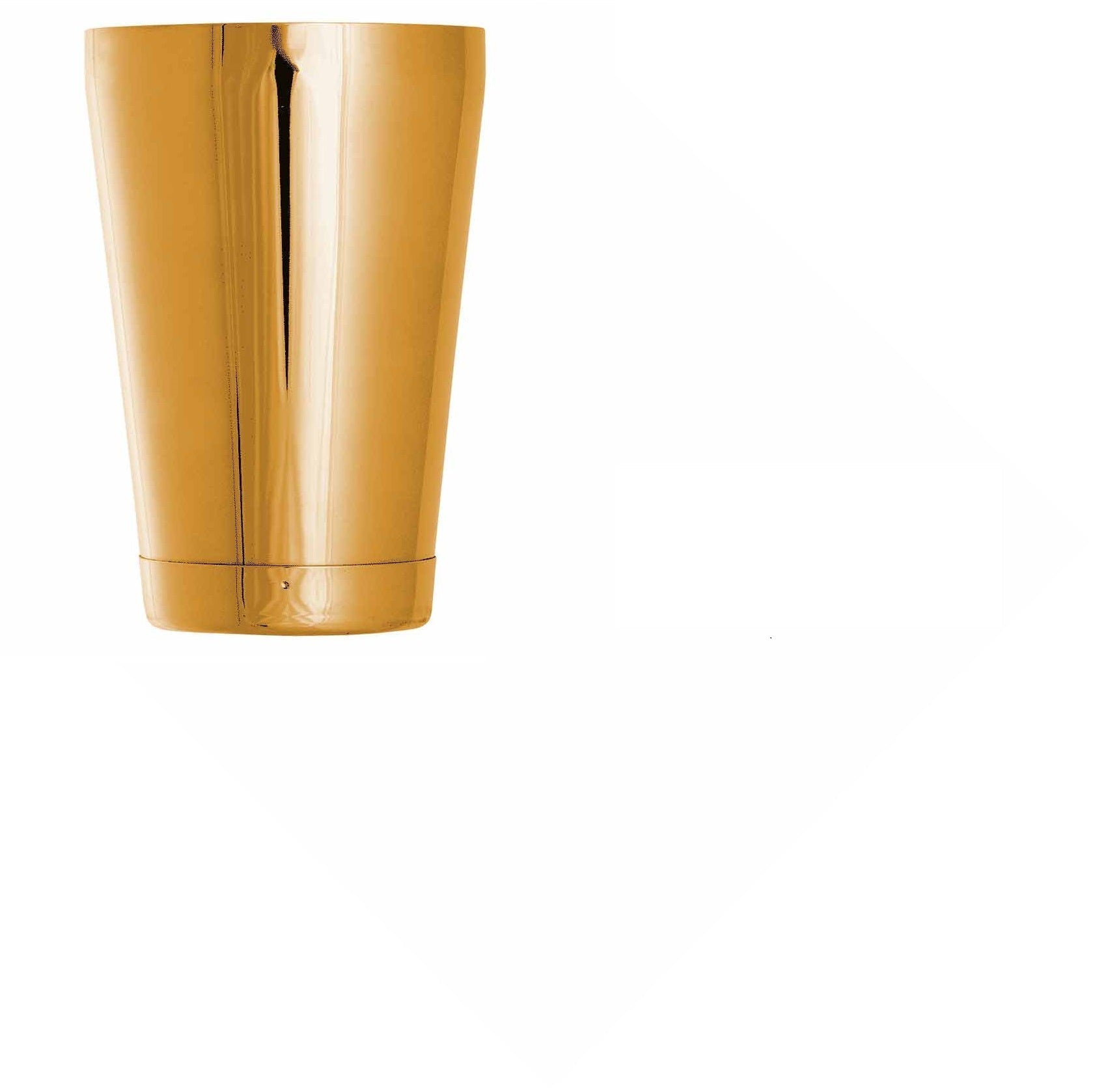 Urban Bar Shakers Gold Ginza shaker 75cl oro acciaio