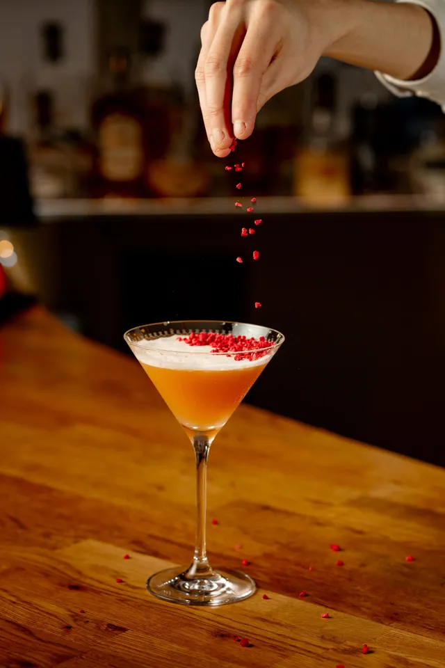 Urban Bar 1910 Martini Bicchiere Cocktail 21cl Cristallo