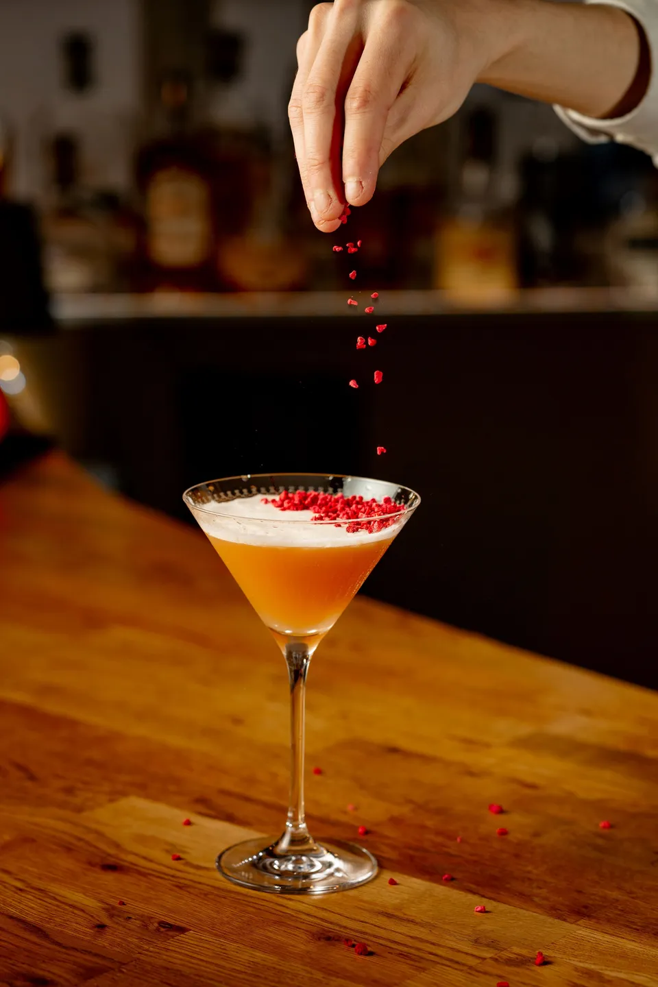 Urban Bar 1910 Martini Bicchiere Cocktail 21cl Cristallo