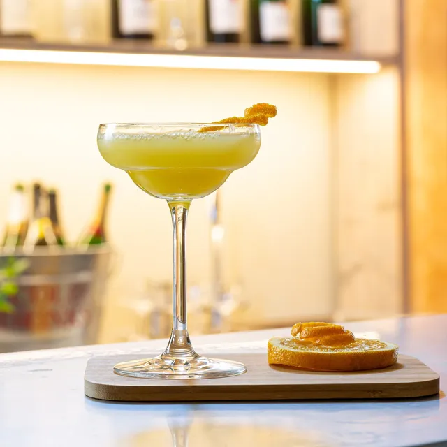 Urban Bar 1910 Coley Coupe 17cl coppa cocktail in cristallo
