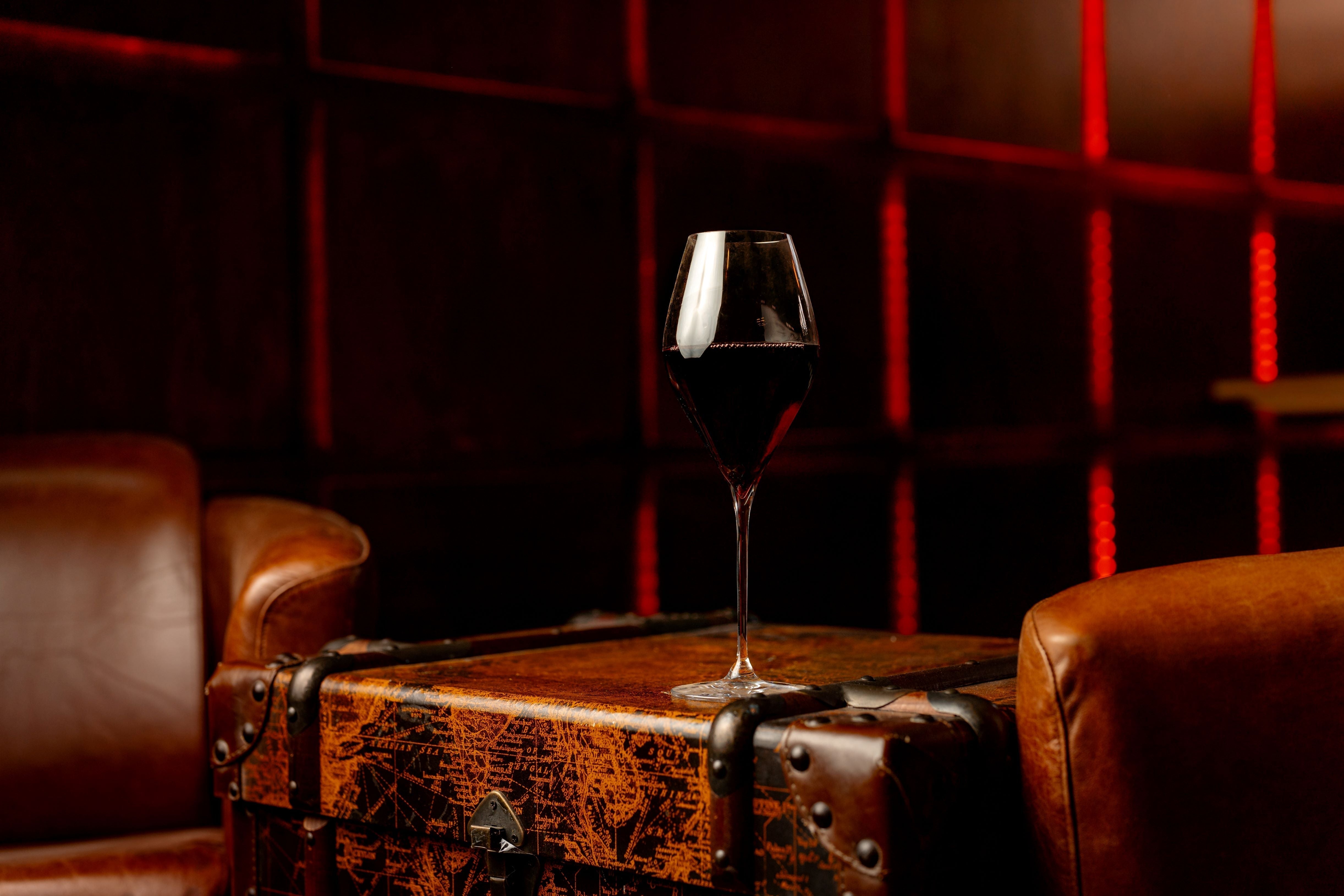 Urban Bar Bacci Calice Vino 56cl cristallo