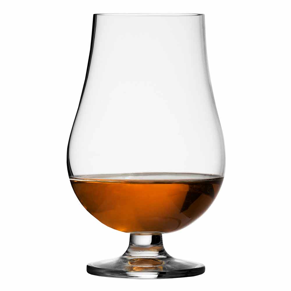 Urban Bar Strathspey Bicchiere Rum Vetro 33cl tulipano