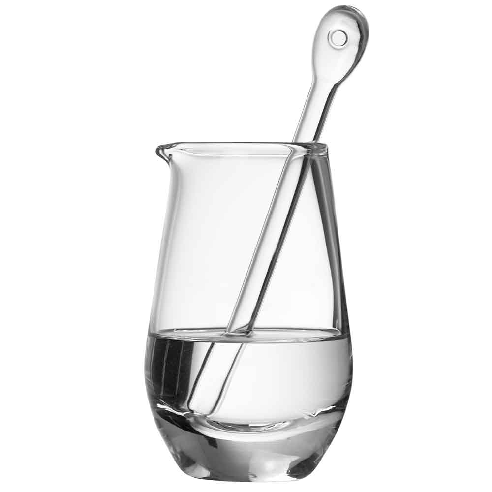 Urban Bar Spey caraffa acqua vetro 30cl senza manico