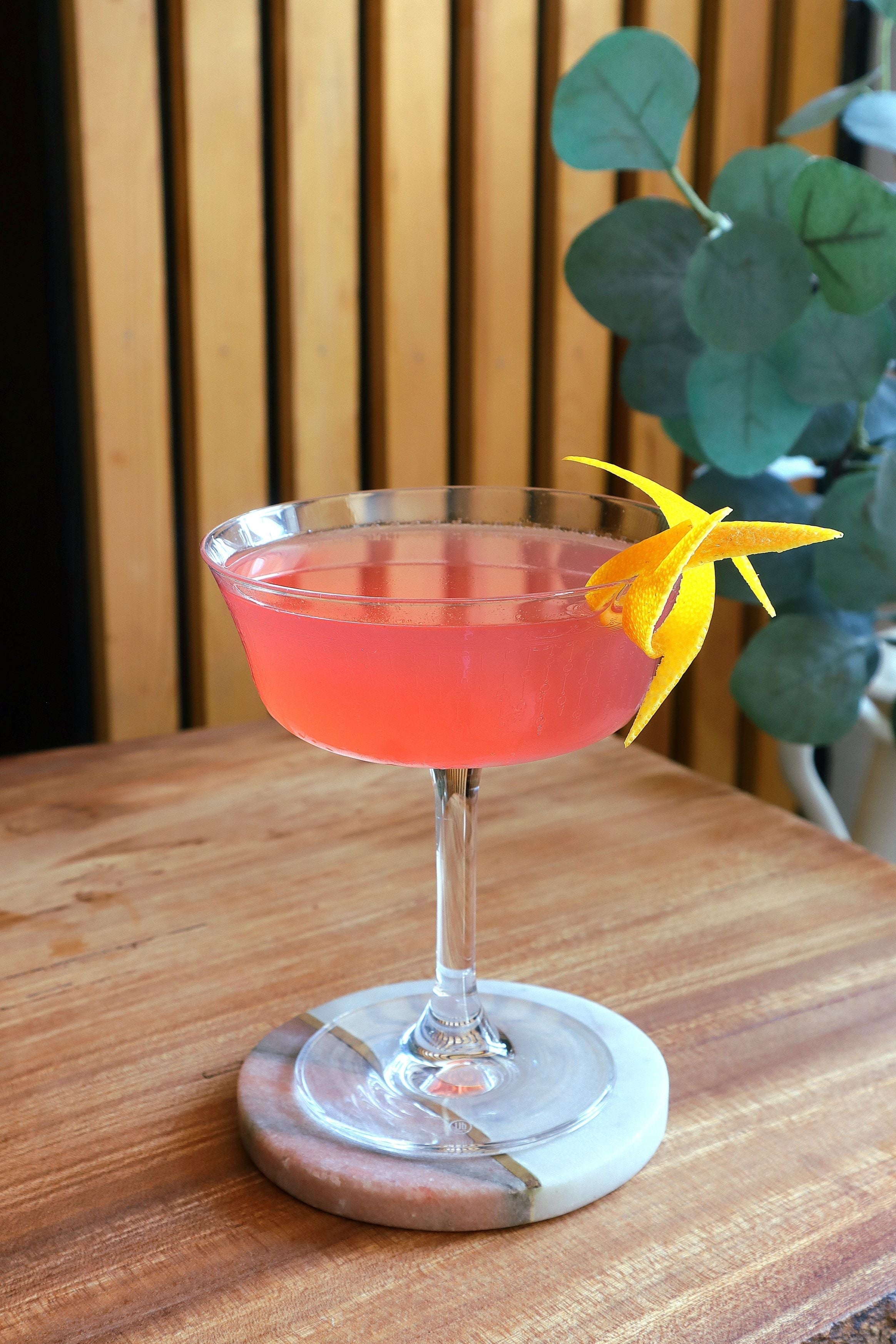 Urban Bar 1920 Fizzio coppa champagne 26cl cristallo