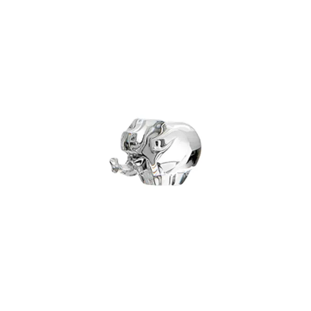 ColleVilca Small Gifts Sabatini elefante cristallo 4,6 cm