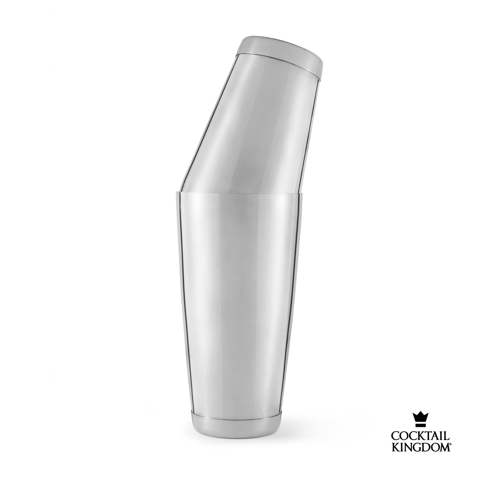 Urban Bar Koriko Shaker Boston Acciaio Set 2 Pezzi