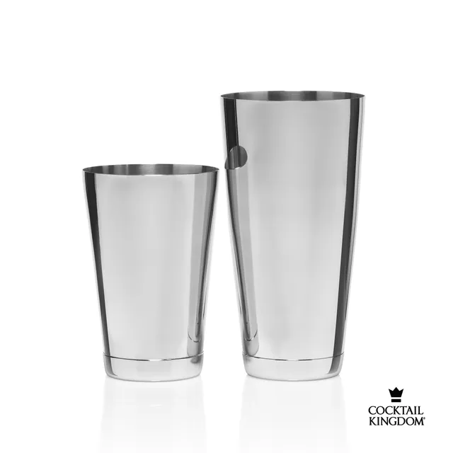 Urban Bar Koriko Shaker Boston Acciaio Set 2 Pezzi