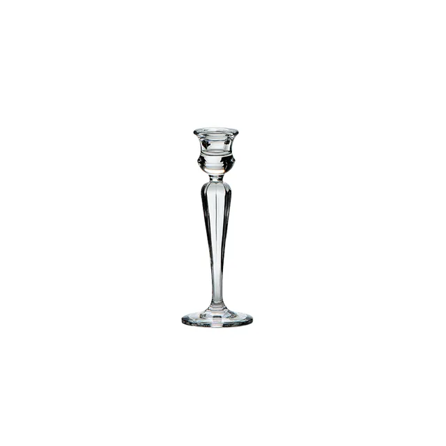 Cristalleria ColleVilca Princeps candeliere piccolo cristallo 17,5 cm