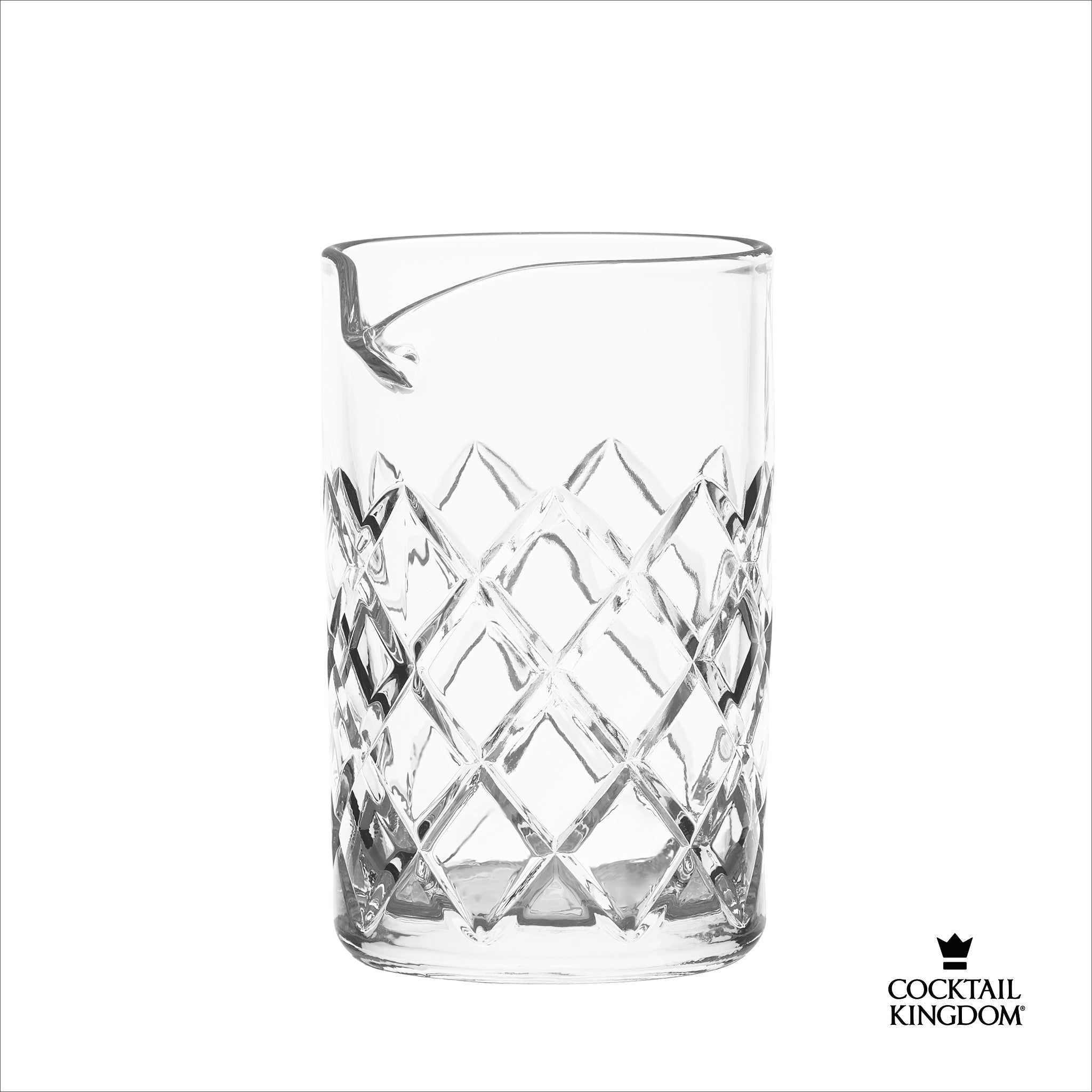 Cocktail Kingdom Yarai Mixing Glass 500 ml in vetro