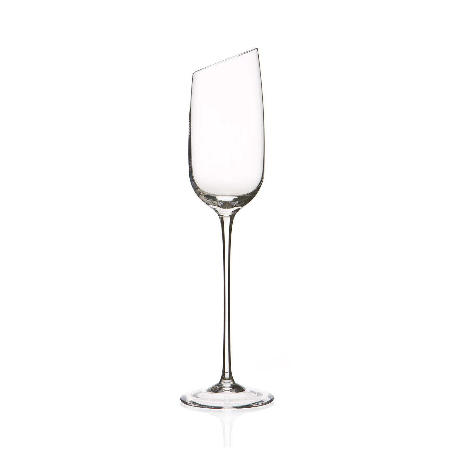 ColleVilca Bacco calice flute cristallo 28 cm
