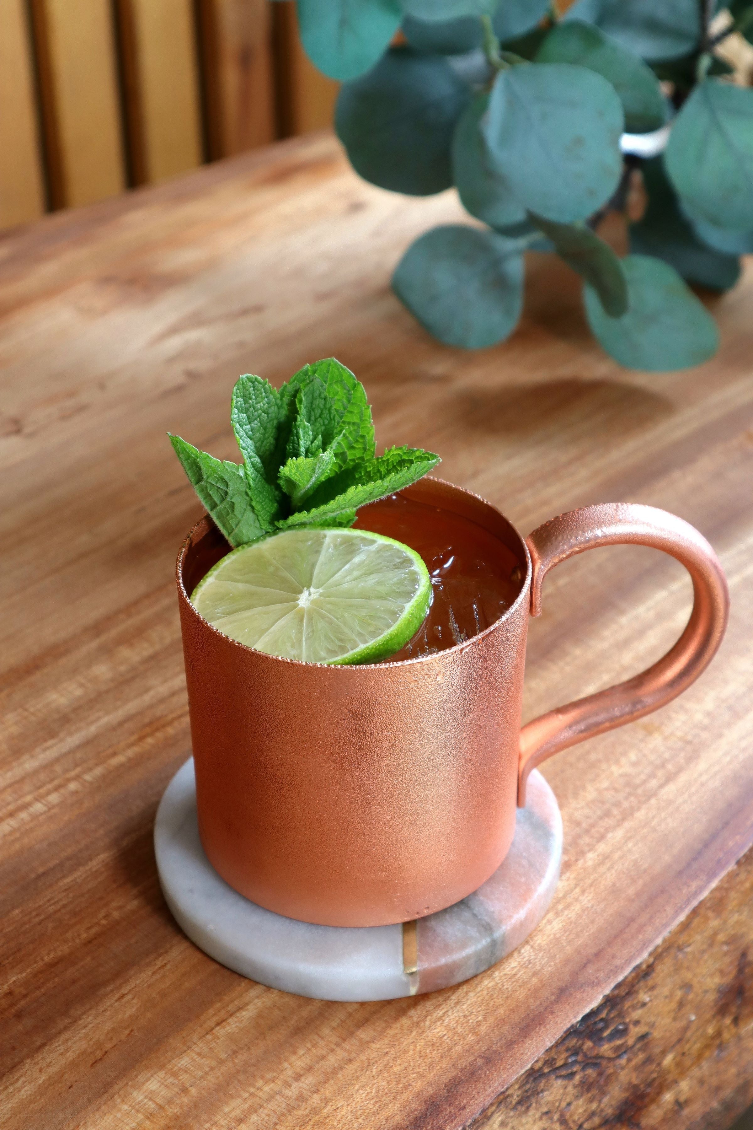 Urban Bar Mug Rame 32.5cl Tazza Cocktail Moscow Mule