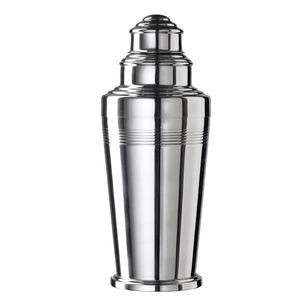 Urban Bar Coley shaker 3 pezzi acciaio 50cl con piede