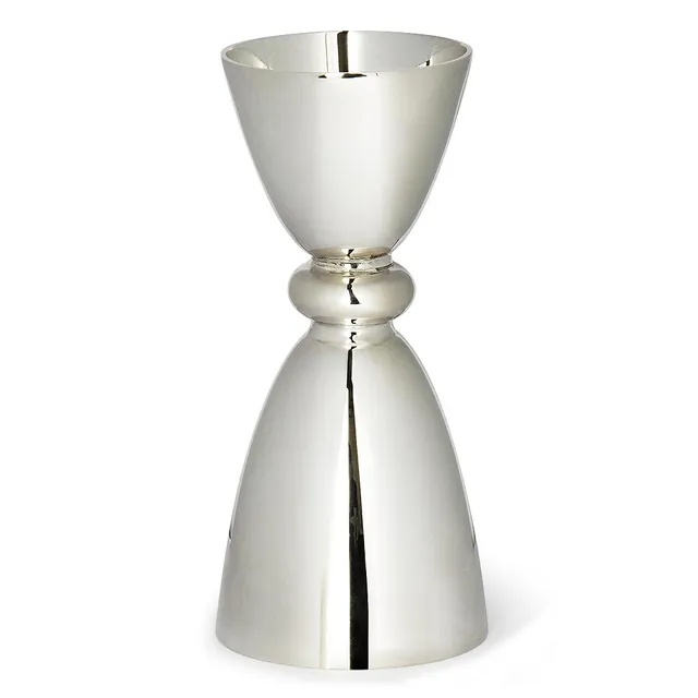 Urban Bar Classico jigger silver 30/60ml acciaio