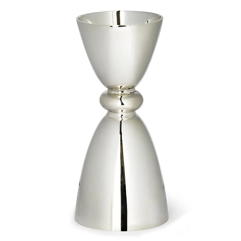 Urban Bar Classico jigger silver 30/60ml acciaio
