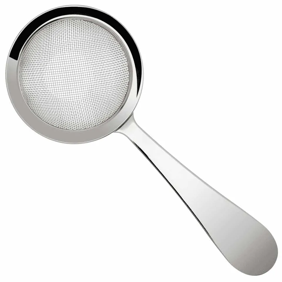 Urban Bar Biloxi Colino Cocktail a Maglia Fine 20cm Acciaio