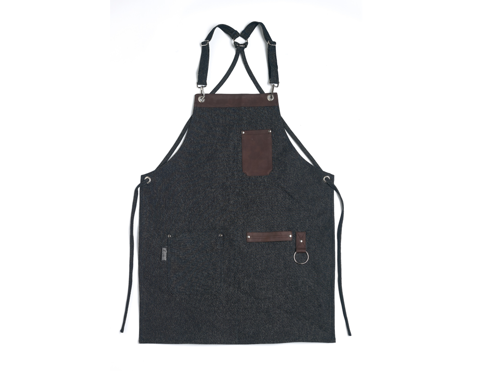 Urban Bar Accessories grembiule bar denim unisex