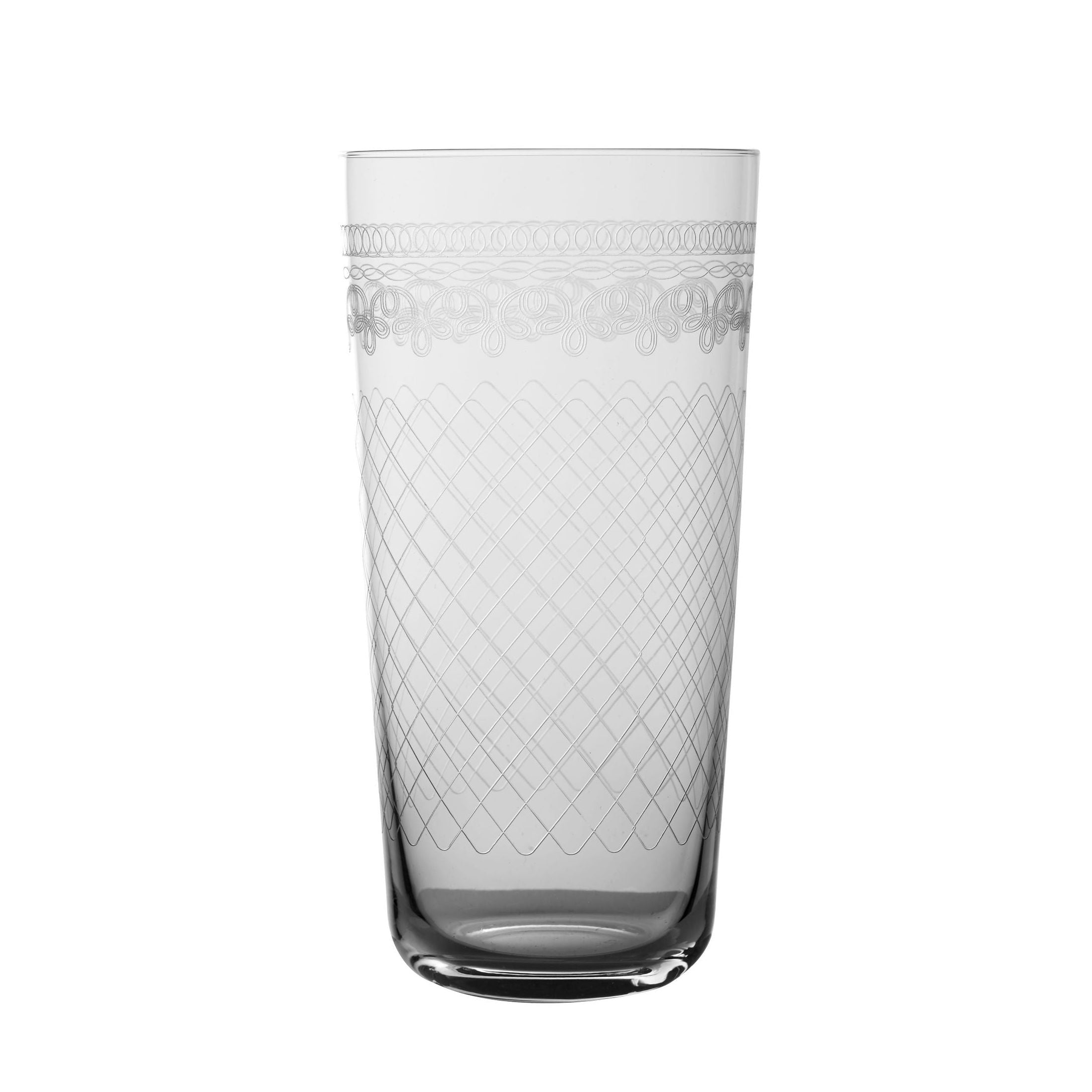 Urban Bar 1910 Fluet Highball Bicchiere 45cl Art Deco