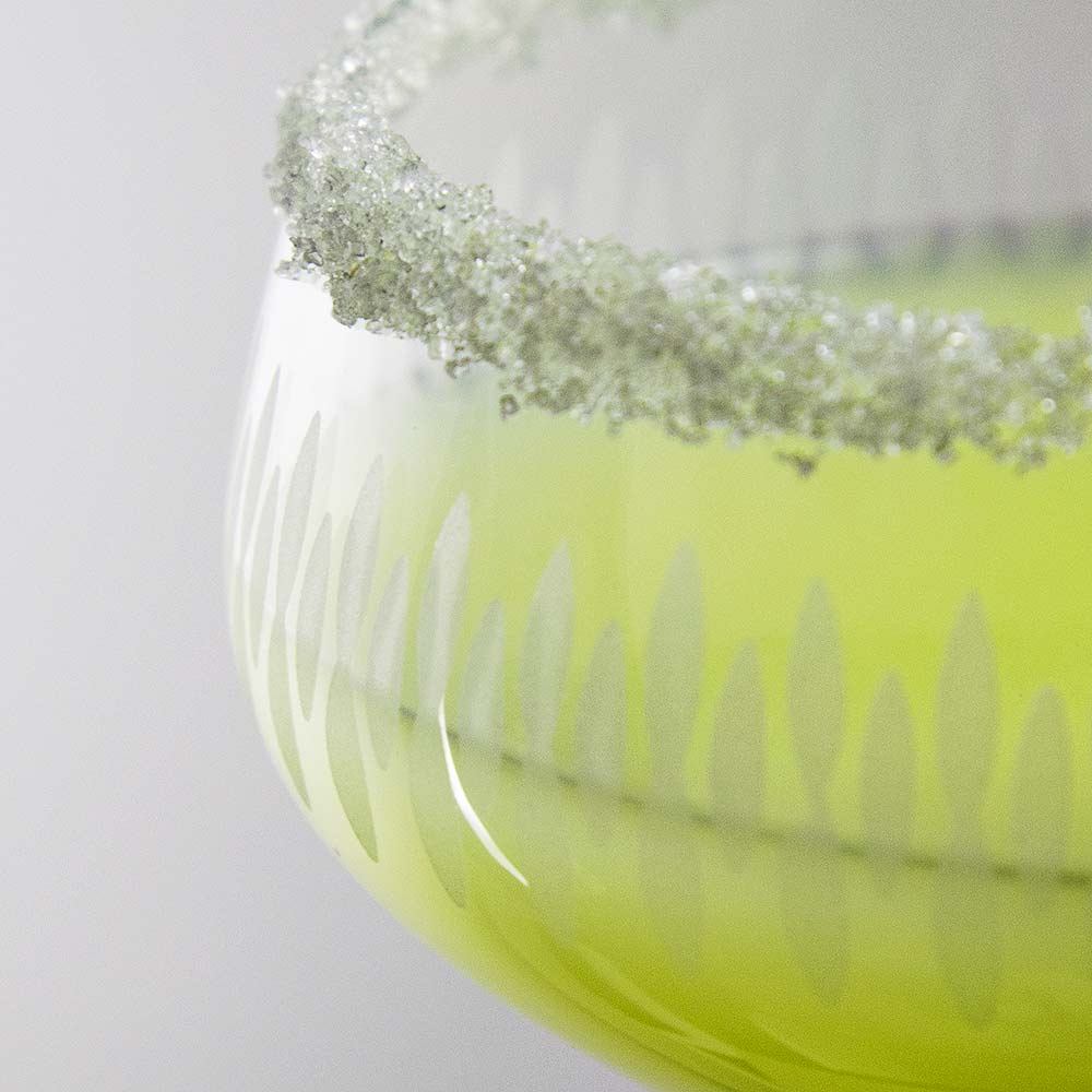 Urban Bar Retro coppa margarita incisa 28cl