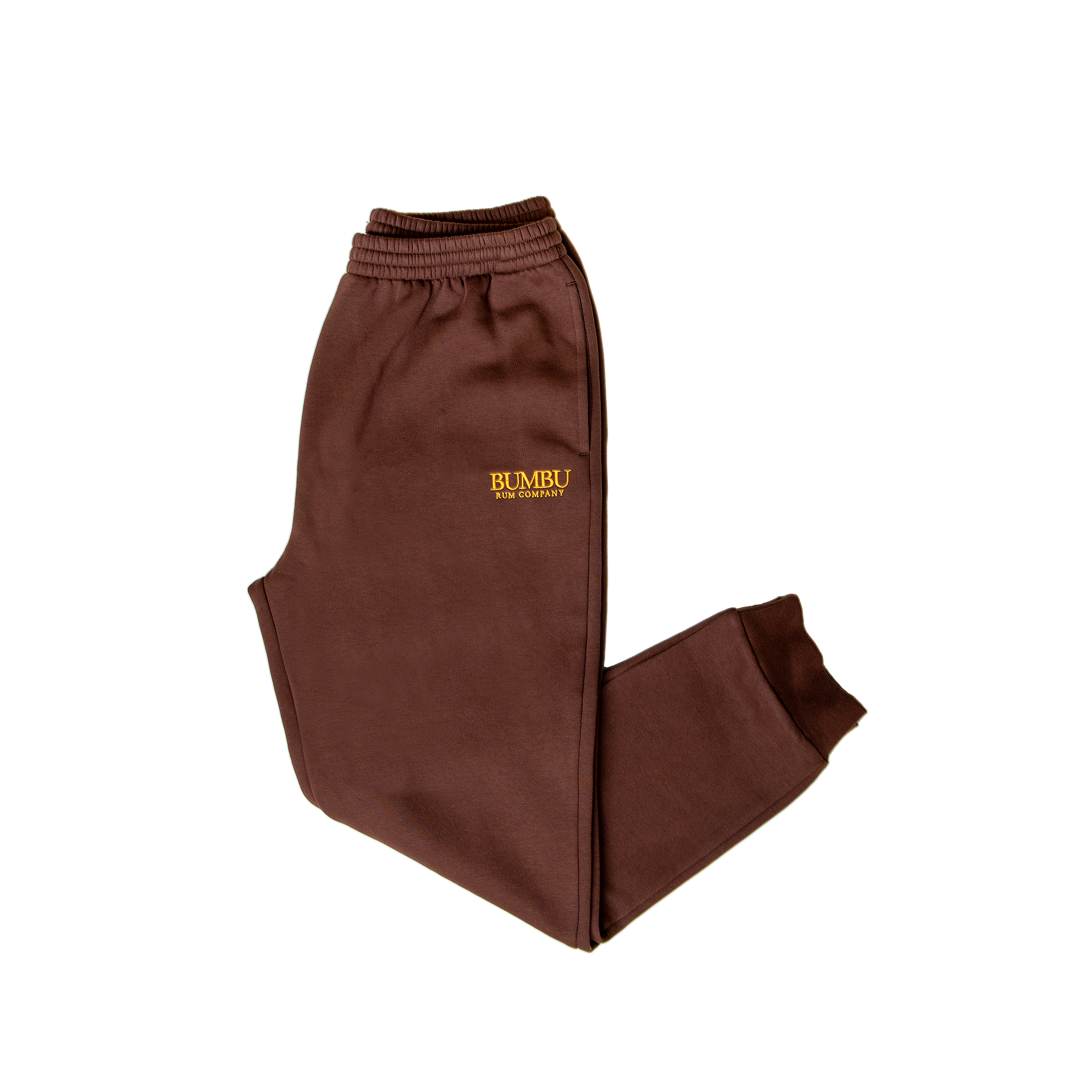 Bumbbu Logo Sweatpants pantaloni tuta taglia M
