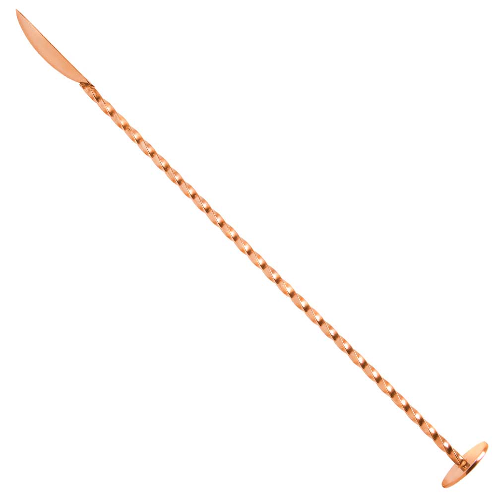 Urban Bar Classic Cucchiaio Bar Rame 27cm Acciaio Miscelazione