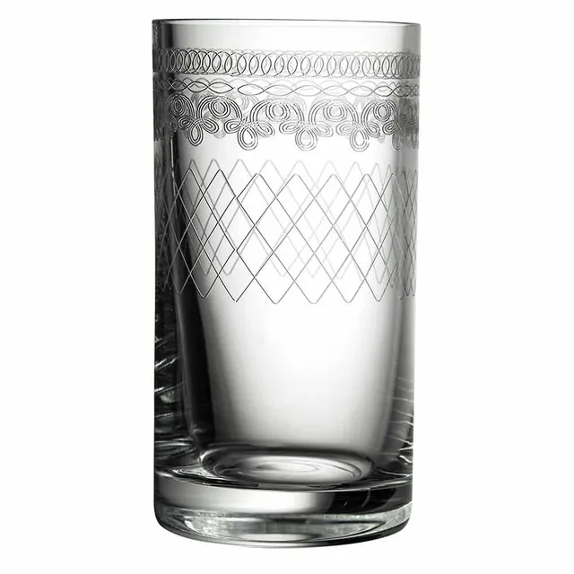 Urban Bar 1910 bicchiere acqua 24cl cristallo