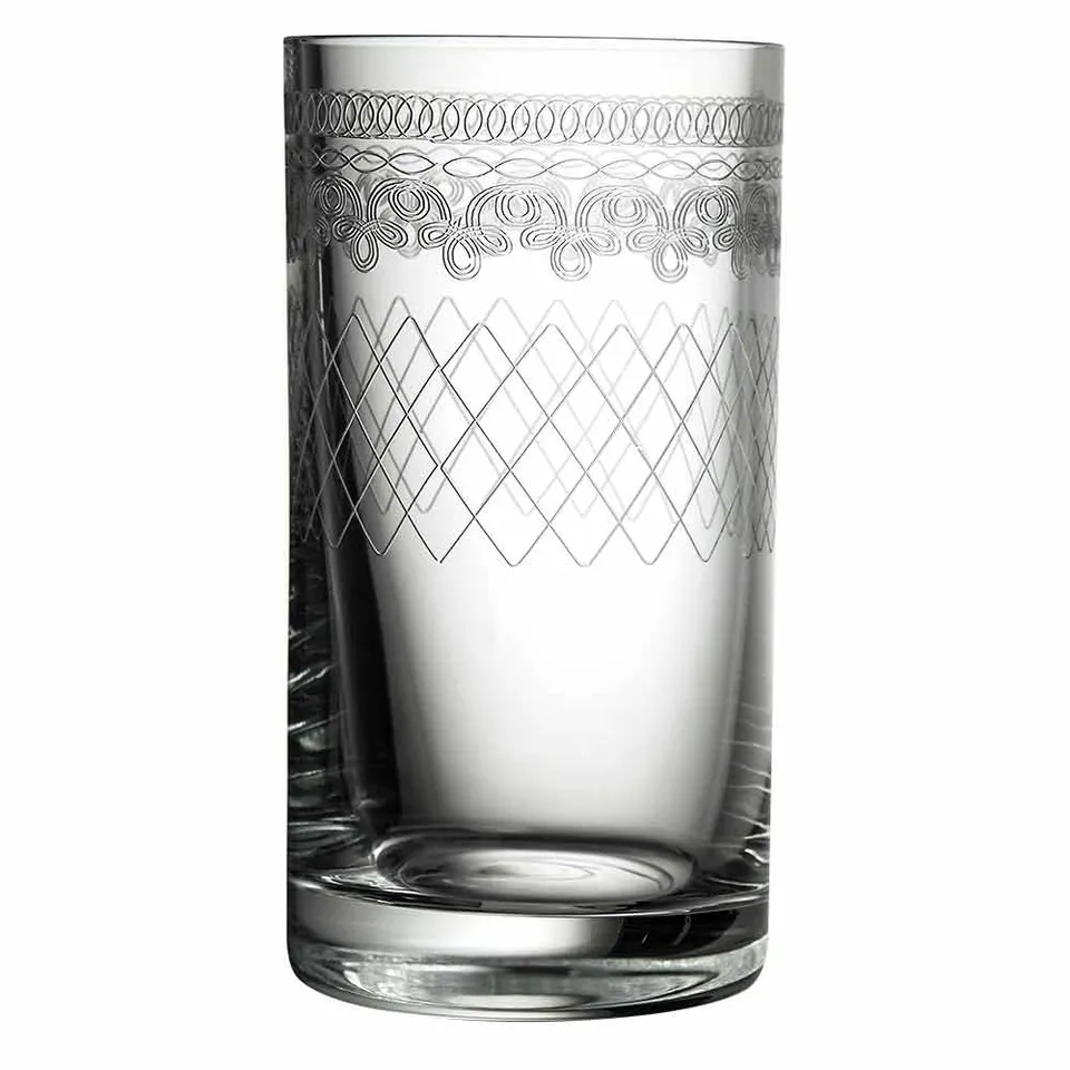 Urban Bar 1910 bicchiere acqua 24cl cristallo