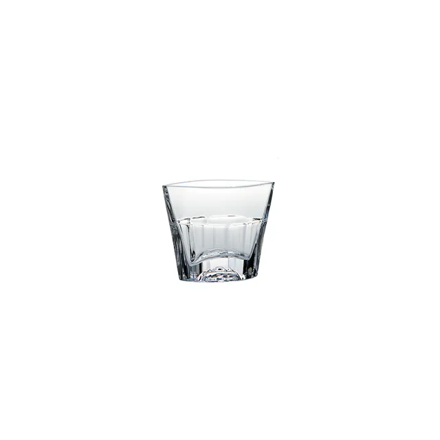 Cristalleria ColleVilca Bar Occhio di Corbu bicchiere old fashioned 9 cm