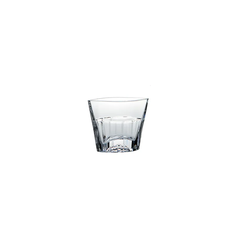 Cristalleria ColleVilca Bar Occhio di Corbu bicchiere old fashioned 9 cm
