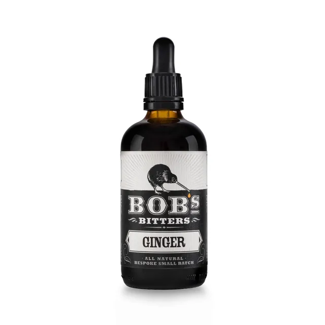 Bob's Ginger Bitters bitter zenzero 10 cl per cocktail