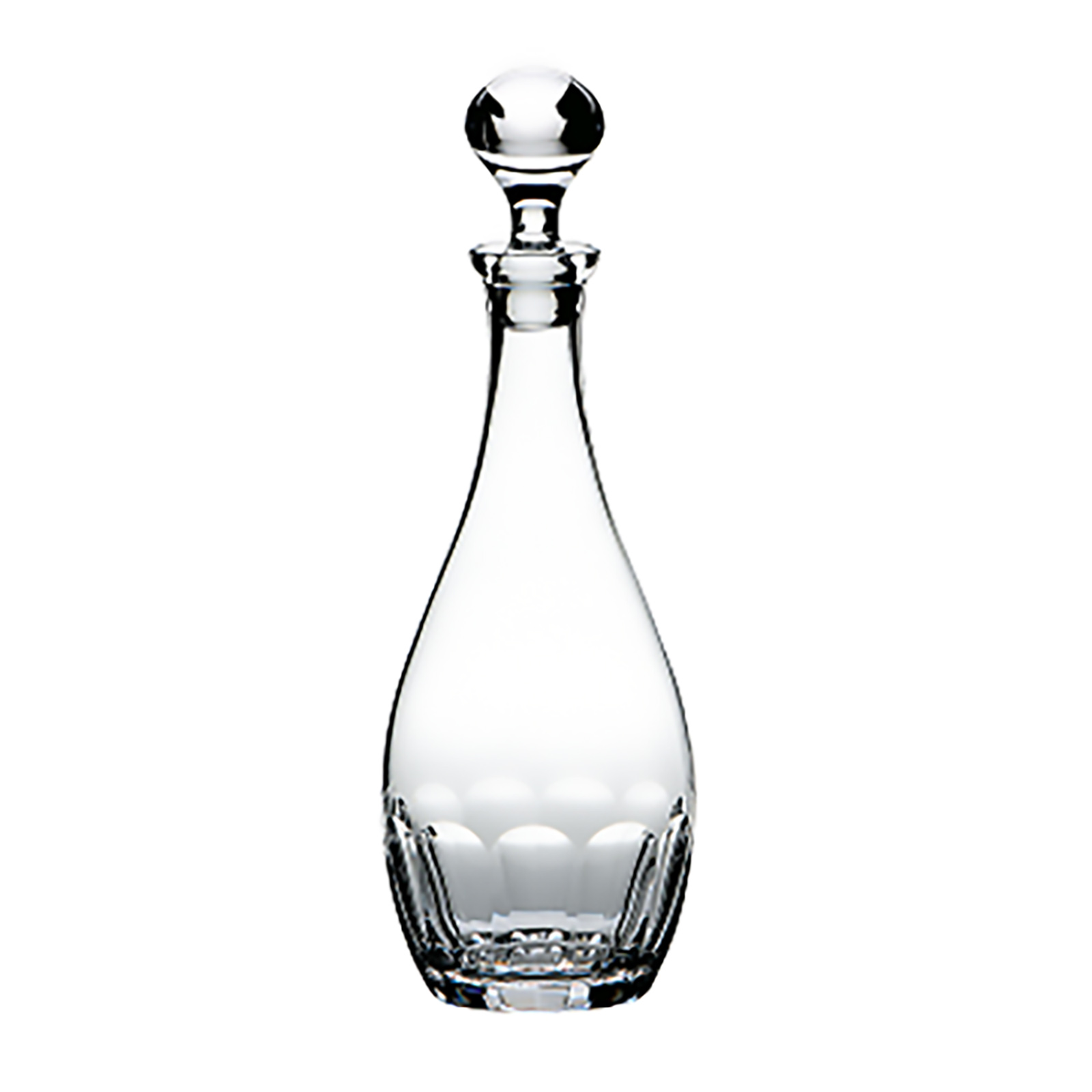 ColleVilca Berlino Coste decanter vino 100 cl cristallo