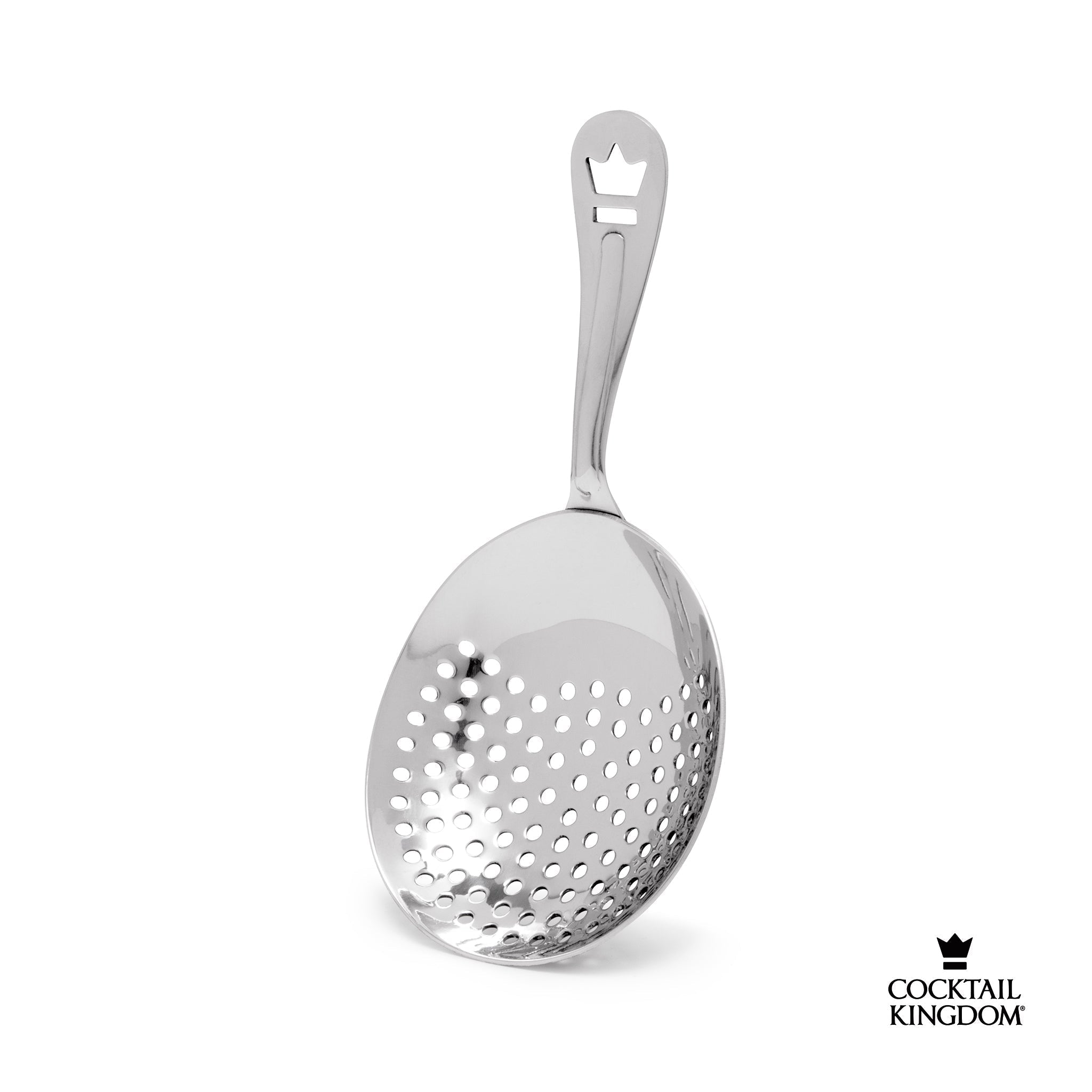 Urban Bar Cocktail Kingdom Premium Julep strainer acciaio