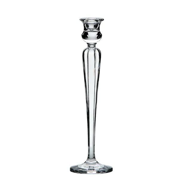 Cristalleria ColleVilca Princeps candeliere grande 32 cm cristallo