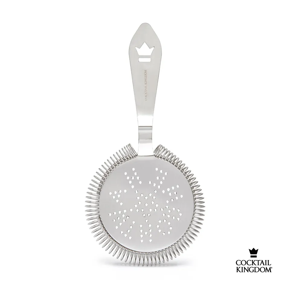 Urban Bar Cocktail Kingdom Hawthorne Strainer colino Large acciaio