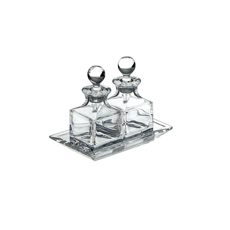 ColleVilca Table Cubo menagere set olio 21 cm
